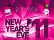 new year s eve 2011 space club