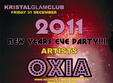 new years eve party la kristal glam club