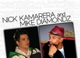 nick kamarera mike diamondz