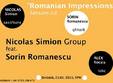 nicolas simion group sorin romanescu prez romanian impressions 