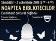 noaptea biblitecilor 2011 la brasov