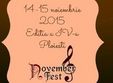 november music fest filarmonica paul constantinescu ploiesti