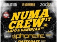 numa crew in club zodiar din galati