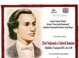 numai poetul eminescu in colectiile brasovene