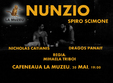 nunzio de spiro scimone cafeneaua la muzeu 30 mai 19 00