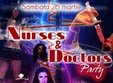 nurses doctors party