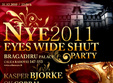 nye 2011 eyes wide shut party la palatul bragadiru