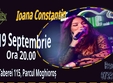 saturday live music cu ioana constantin la hop garden parc