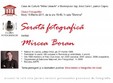 o serata fotografica impreuna cu mircea boran