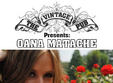 oana mathache in vintage pub