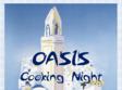 oasis cooking night