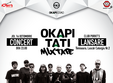 okapi sound concert lansare okapitati porky s timi oara 