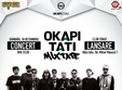 okapi sound concert lansare okapitati stage club alba iulia 