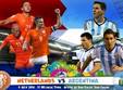 olanda vs argentina semifinala fifa world cup 2014