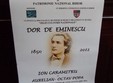 omagierea poetului national mihai eminescu