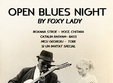 open blues night by foxy lady