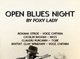 open blues night