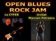 open blues rock jam in big mamou din bucuresti