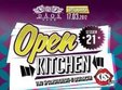 open kitchen in timisoara