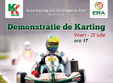 oradea face sport karting hip hop si aikido in weekend la era park 