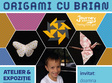 origami cu brian atelier practic i expozi ie