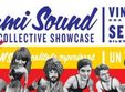 origami sound collective showcase in colectiv club
