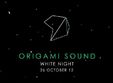 origami sound white night in club control