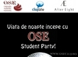 ose student party in after eight din cluj 