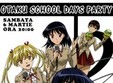 otaku school days party in club indie din bucuresti