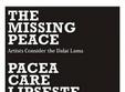 pacea care lipseste artistii si dalai lama 