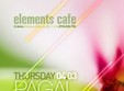 pagal in elements cafe din craiova