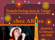  paris mon amour concert live chansonete tango swing jazz
