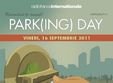 park ing day bucuresti 2011