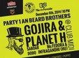 party 1 an beard brothers arts for charity fair 