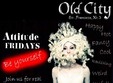 party be yourself be you in old city franceza