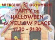 party de halloween la yellow place