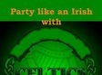 party like an irish