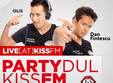 partydul kissfm live in athos 