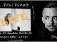 paul panait gaz pe foc concert acustic 