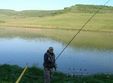 pescuit pe lacul de la tonciu