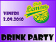 petrecere drink party timisoara
