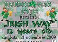 petrecere in irish way pub