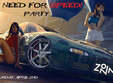petrecere need for speed party 