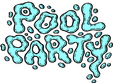 petrecere pool party arad