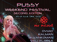 petrecere pussy weekend festival second edition timisoara