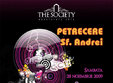 petrecere sf andrei the society