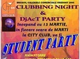 petrecere studenteasca in city club