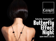 petrecerea butterfly effect night in the silver church