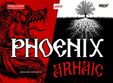 phoenix arhaic rock la zalau