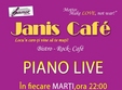 piano live in janis cafe